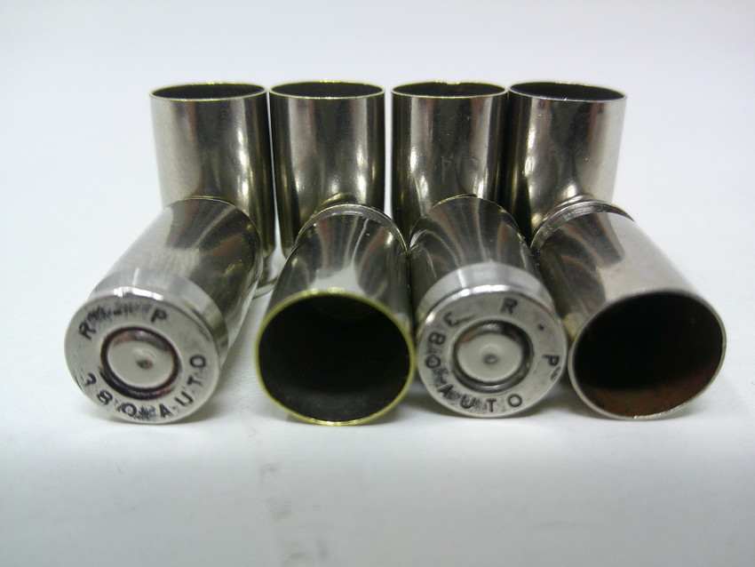 380 AUTO NICKEL- RP/REMINGTON