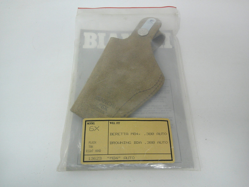 BIANCHI HOLSTER MODEL 6X