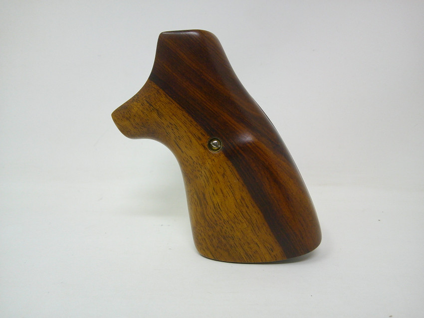 R&J EXOTIC GRIPS - RUGER SECURITY SIX GRIPS