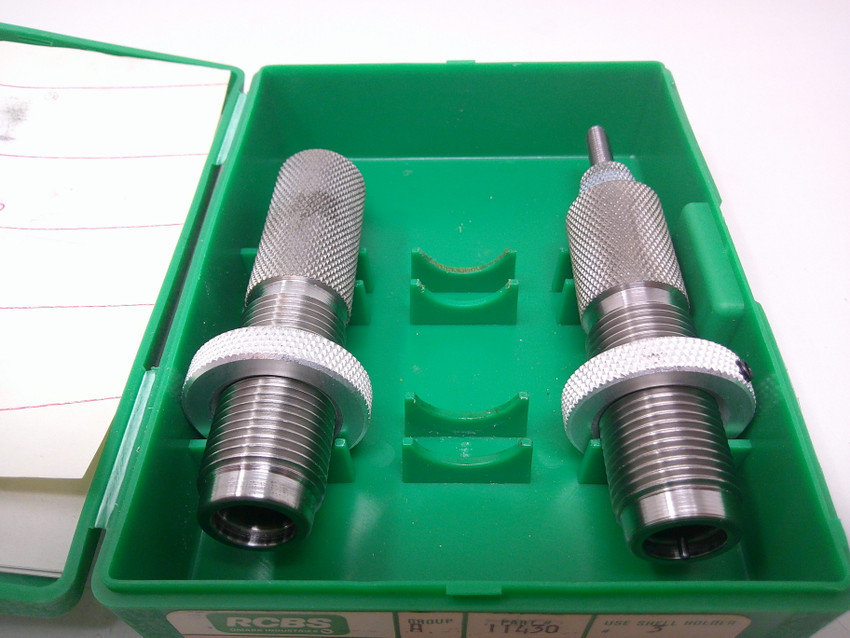 RCBS .264 WIN DIE SET