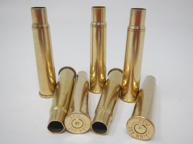 303 BRITISH FIRED/WASHED - PPU HD STAMPS