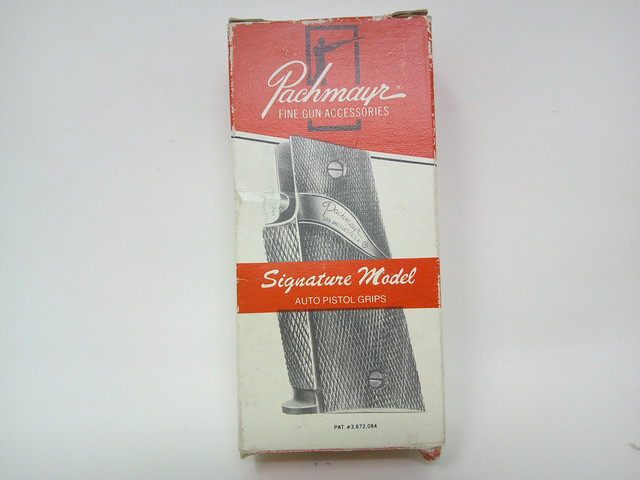 WALTHER PP, PPK/S GRIPS