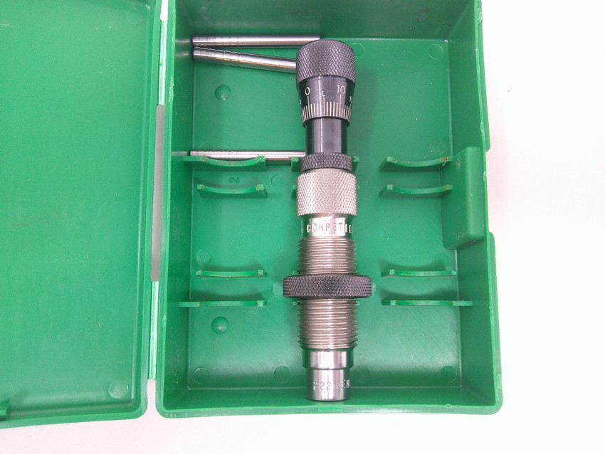 REDDING .222 REM SEATING DIE