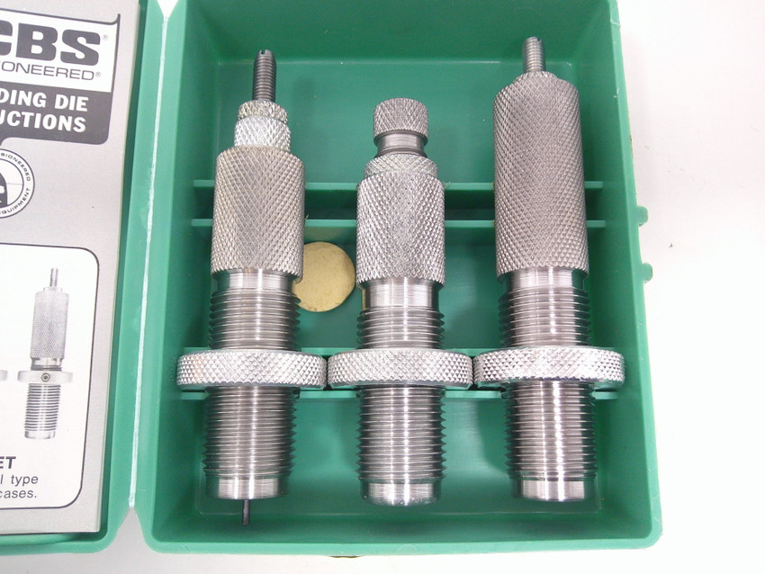 RCBS .458 WIN MAG DIE SET