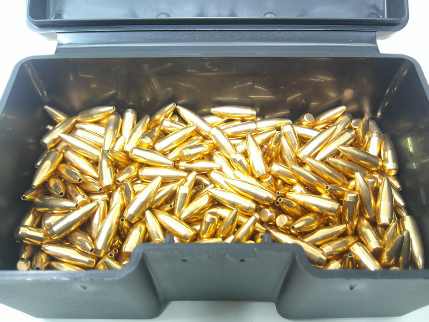 22 Cal/.224", 52 GR. SPEER HPBT #1036