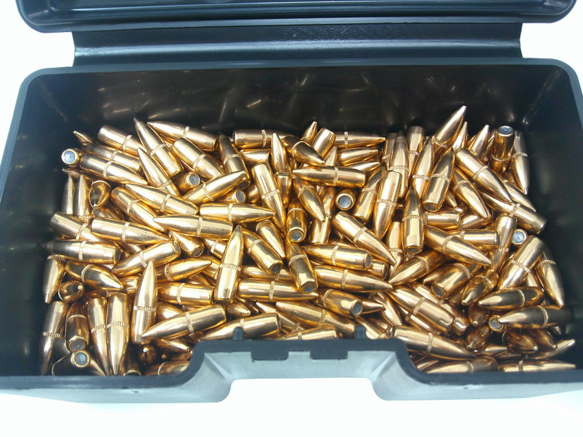 22 CAL/.224" 62 GR. HORNADY FMJ #22760