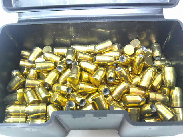357 CAL/.357" 125 GR. REMINGTON BJHP #23932