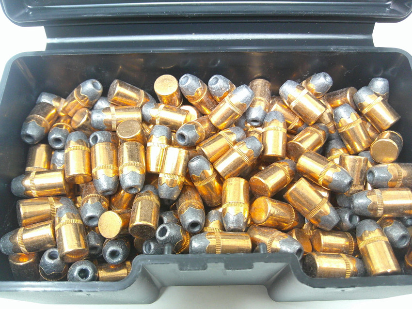 357 CAL/.357" 158 GR. REMINGTON SJHP #23560