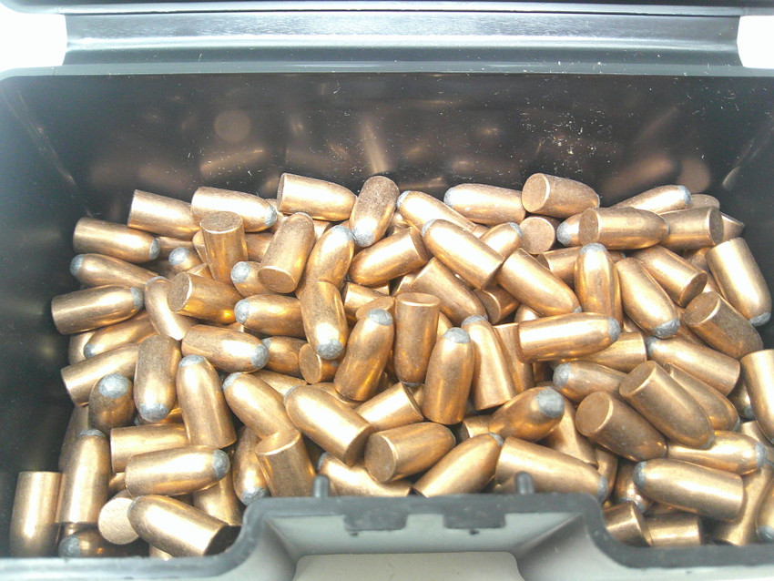 30 CAL/.307", 110 GR. REMINGTON SOFT POINT #23628