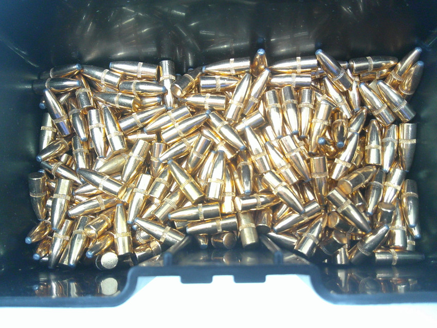22 CAL/.224", 55 GR REMINGTON PSP #23610