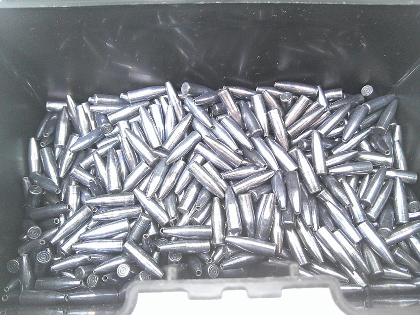 17 CAL/.172", 28 GR. JAMES CALHOON HOLLOW POINT