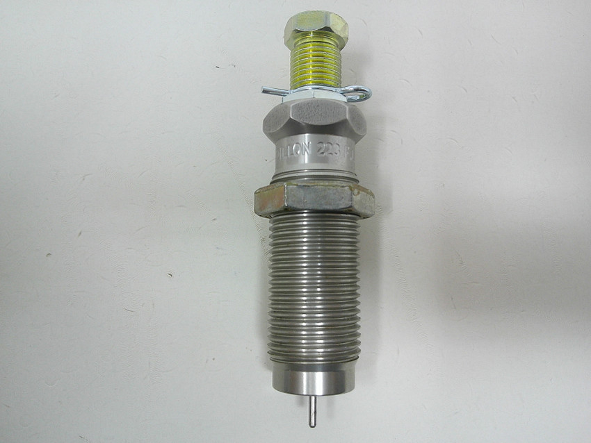 DILLON .223 REM FULL LENGTH CARBIDE SIZING DIE