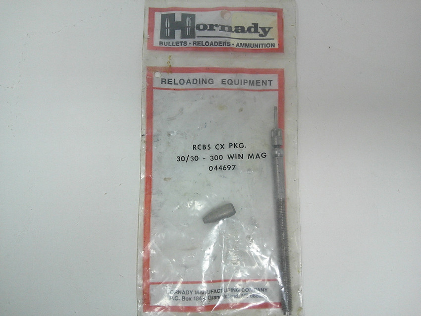 HORNADY CARBIDE EXPANDER SPINDLE ASSEMBLY