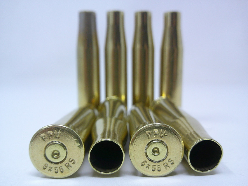 8X56 RS - PPU