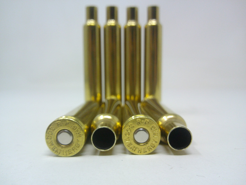 300 WEATHERBY MAG - RP/REMINGTON
