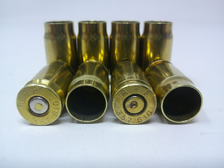 357 SIG- RP/REMINGTON