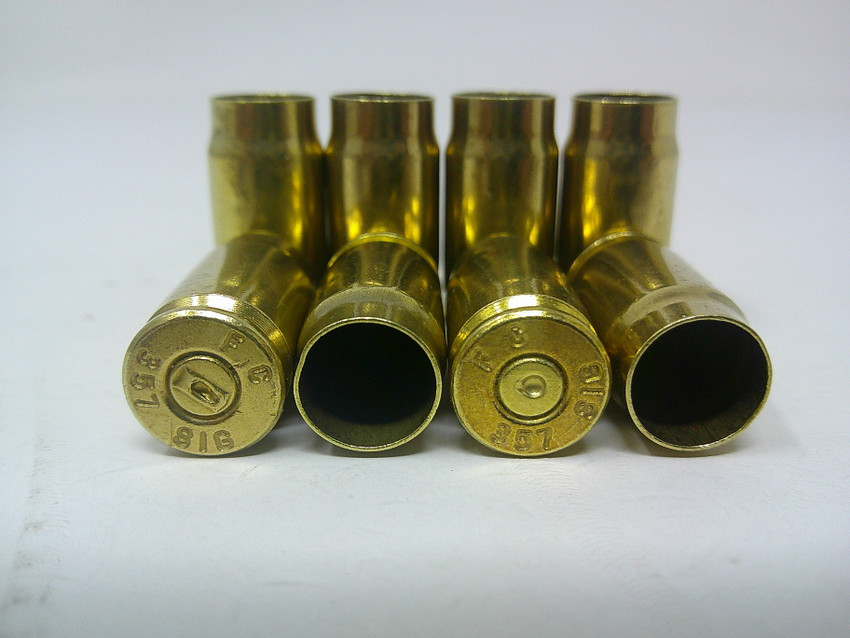 357 SIG- FC/FEDERAL