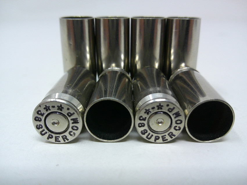 38 SUPER COMP NICKEL - STARLINE