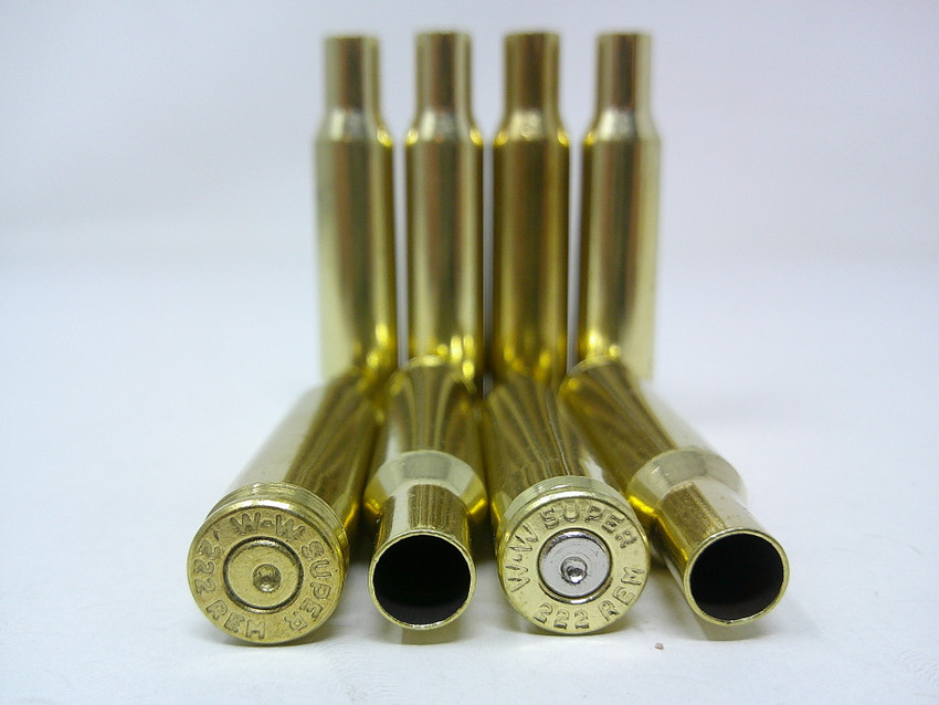 222 REMINGTON - WINCHESTER