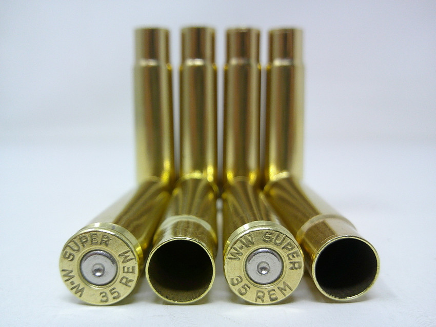 35 REM - WINCHESTER
