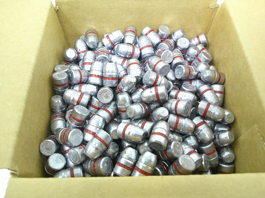 BITTERROOT BRASS 44 CAL, .429", 240 Gr. LEAD BULLETS