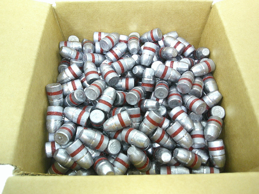 BITTERROOT BRASS 41 CAL, .410", 225 Gr. LEAD BULLETS