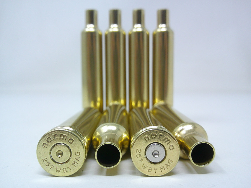 257 WEATHERBY MAG - NORMA