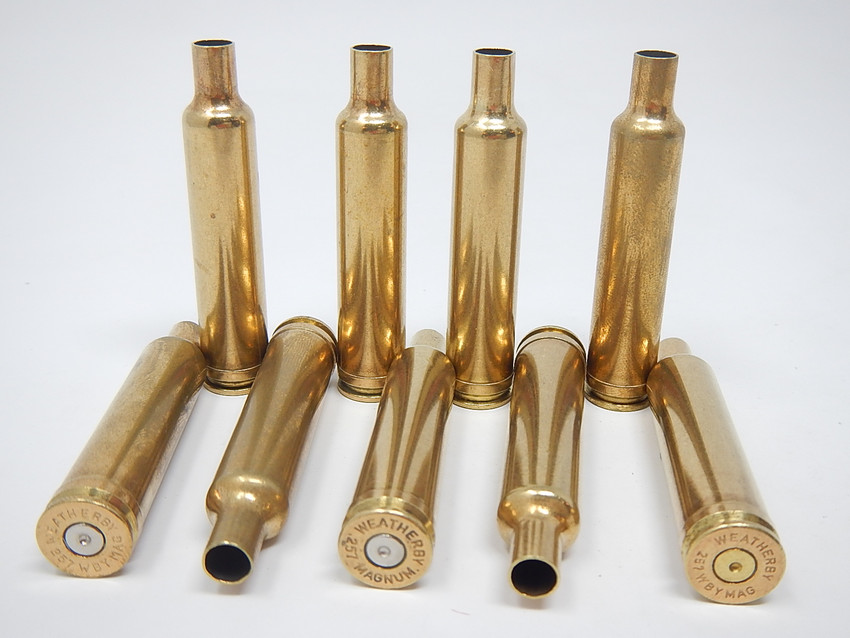 257 WEATHERBY MAG - WEATHERBY