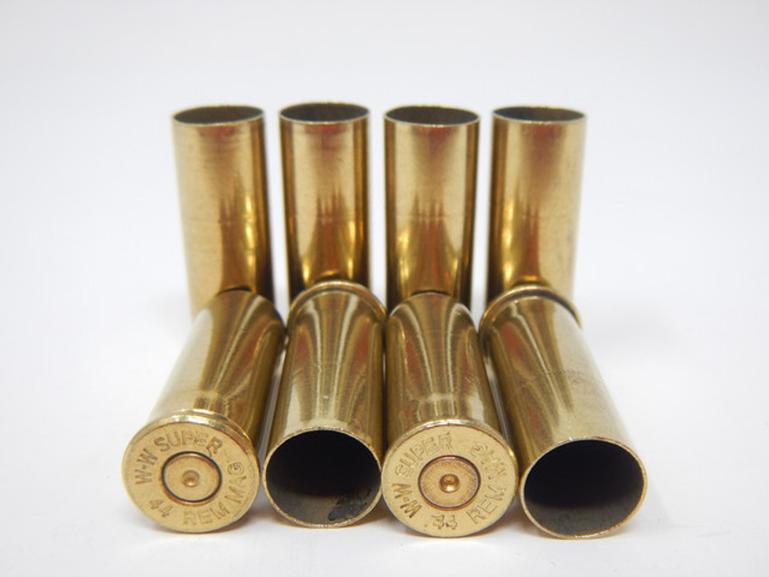 44 MAG FIRED/WASHED - WINCHESTER HD STAMPS