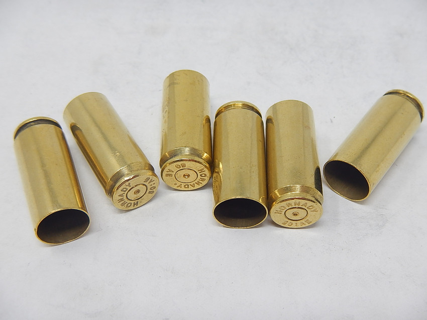 50 AE FIRED/WASHED - HORNADY HD STAMPS