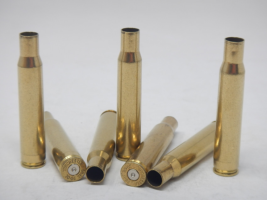 30-06 SPRINGFIELD FIRED/WASHED - WINCHESTER HD STAMPS