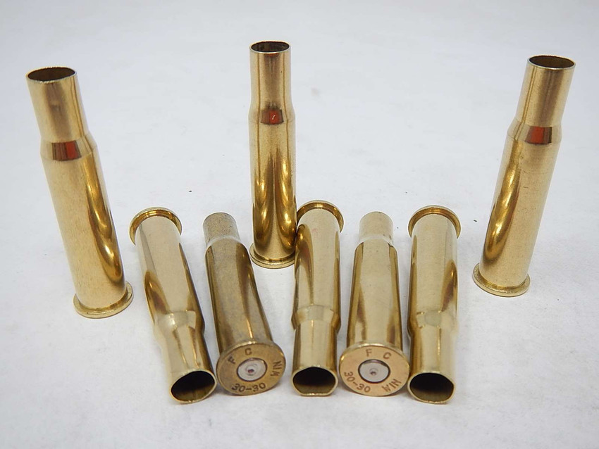 30-30 WINCHESTER FIRED WASHED FEDERAL