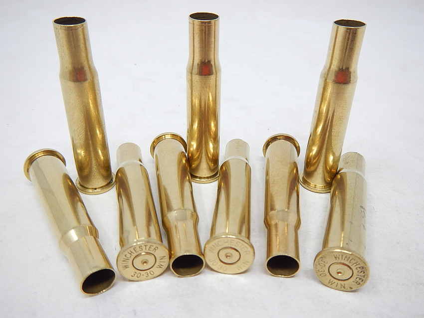 30-30 WIN FIRED/WASHED - WINCHESTER HD STAMPS