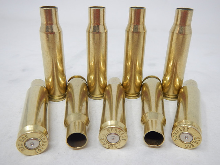 308 WIN FIRED/WASHED - HORNADY HD STAMPS