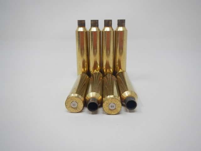 28 NOSLER FIRED/WASHED -HORNADY HD STAMPS
