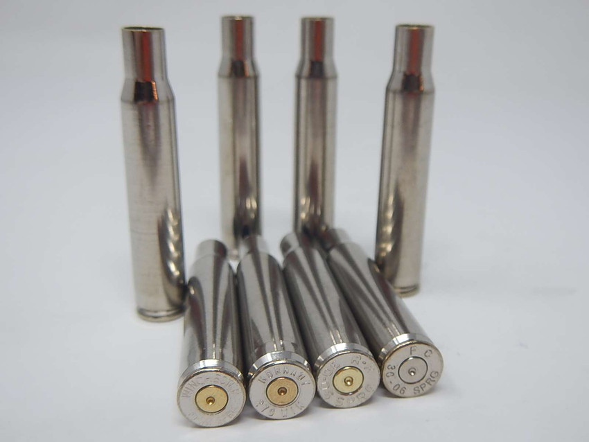 30-06 SPRINGFIELD NICKEL- MIXED