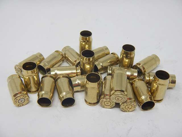 357 SIG FIRED/WASHED- MIXED HD STAMPS