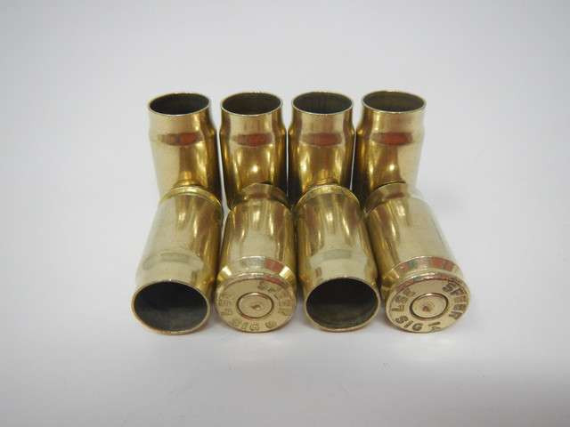 357 SIG FIRED/WASHED- SPEER HD STAMPS