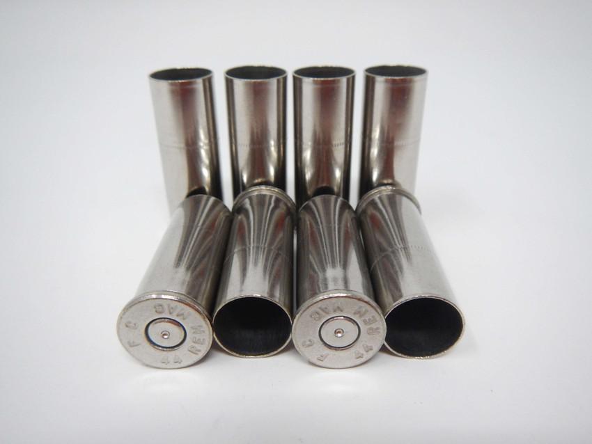 44 MAG FIRED/WASHED NICKEL- FEDERAL HD STAMPS