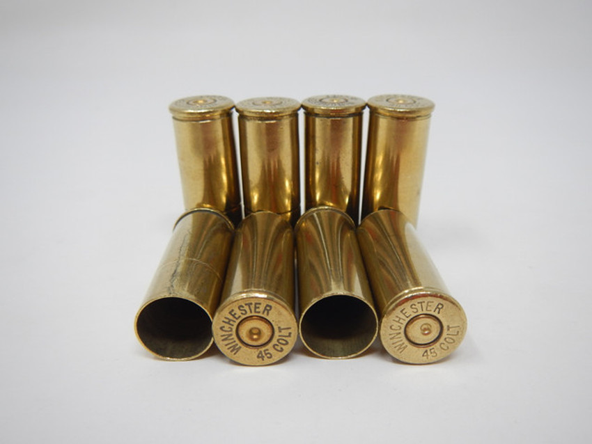 45 COLT FIRED/WASHED - WINCHESTER HD STAMPS