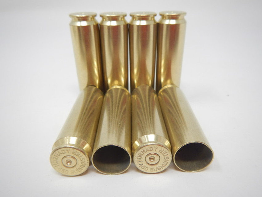 450 BUSHMASTER FIRED/WASHED - HORNADY HD STAMPS