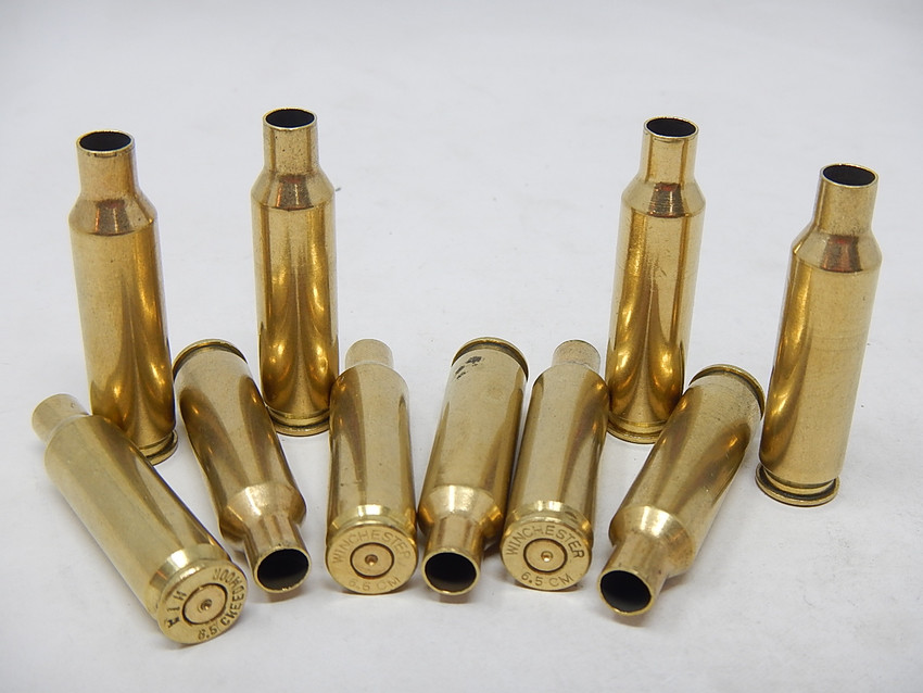 6.5 CREEDMOOR FIRED WASHED WINCHESTER LRG PRIMERS