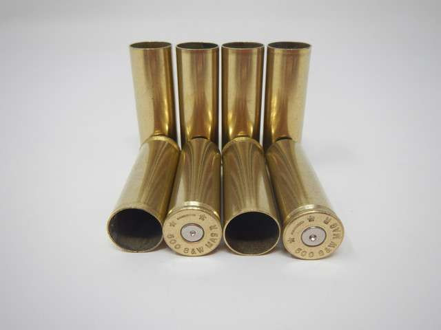 500 S&W MAG FIRED/WASHED- STARLINE HD STAMPS