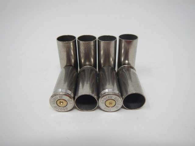 38 SUPER NICKEL- WINCHESTER