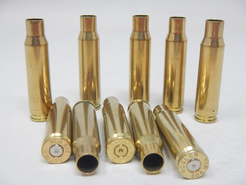 308 WIN FIRED/WASHED - NORMA/BARNES/NOSLER HD STAMPS