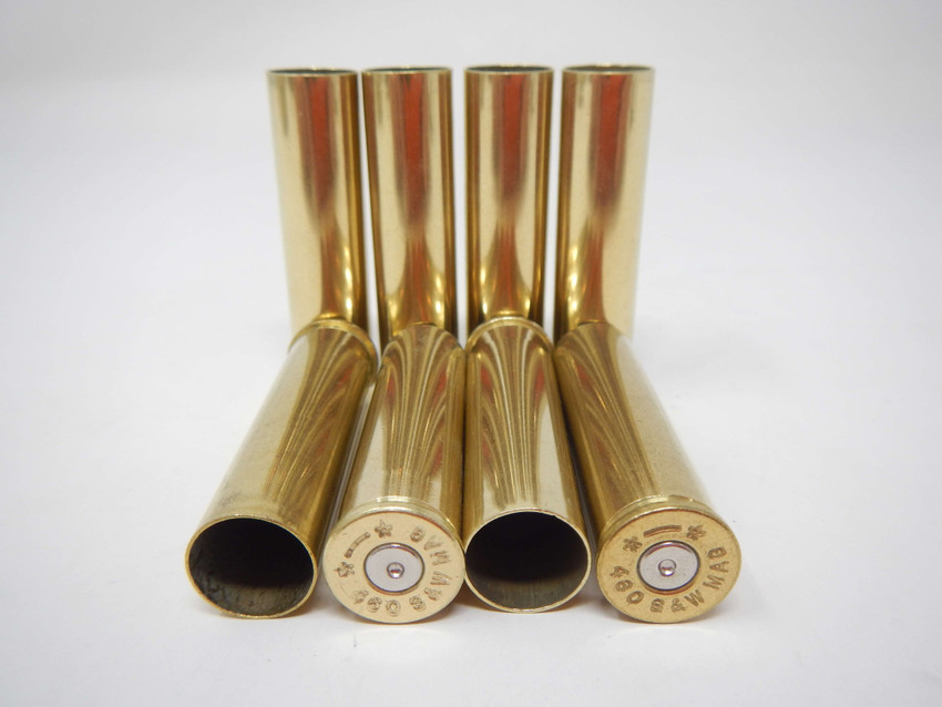 460 S&W MAG FIRED/WASHED- STARLINE HD STAMPS