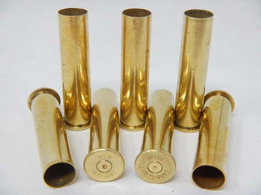 45-70 GOVT FIRED/WASHED- WINCHESTER HD STAMPS 45-70 GOVT FIRED/WASHED- WINCHESTER HD STAMPS