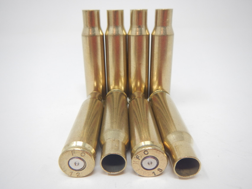 7.62x51 FIRED WASHED FEDERAL