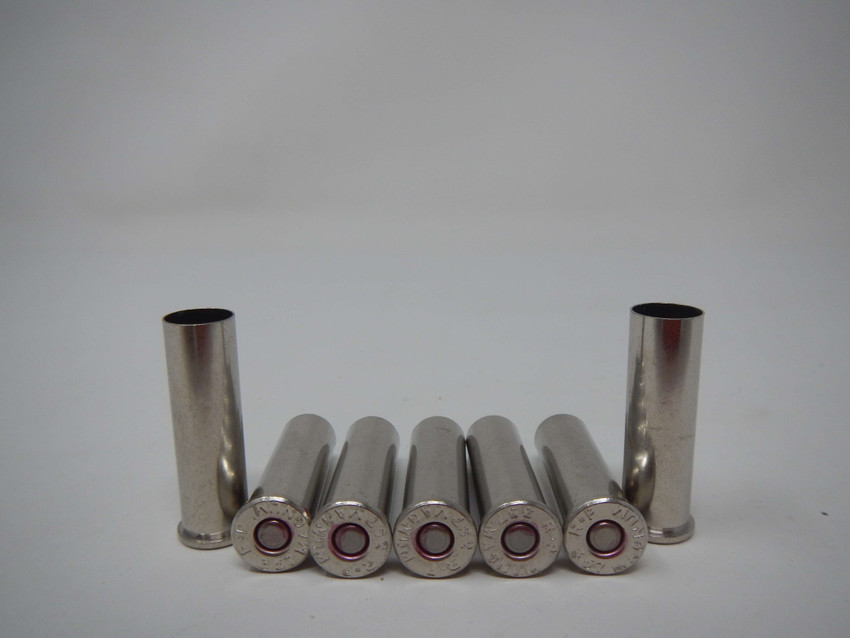 357 MAG NICKEL- RP 357 MAG NICKEL- RP