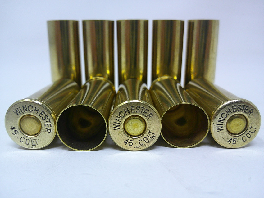 45 COLT - WINCHESTER